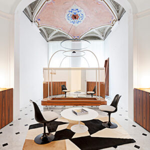 new design Palazzo Donghi